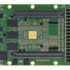 Bottom of KRM-9VH1X82 module featuring the AMD Xilinx Versal HBM.